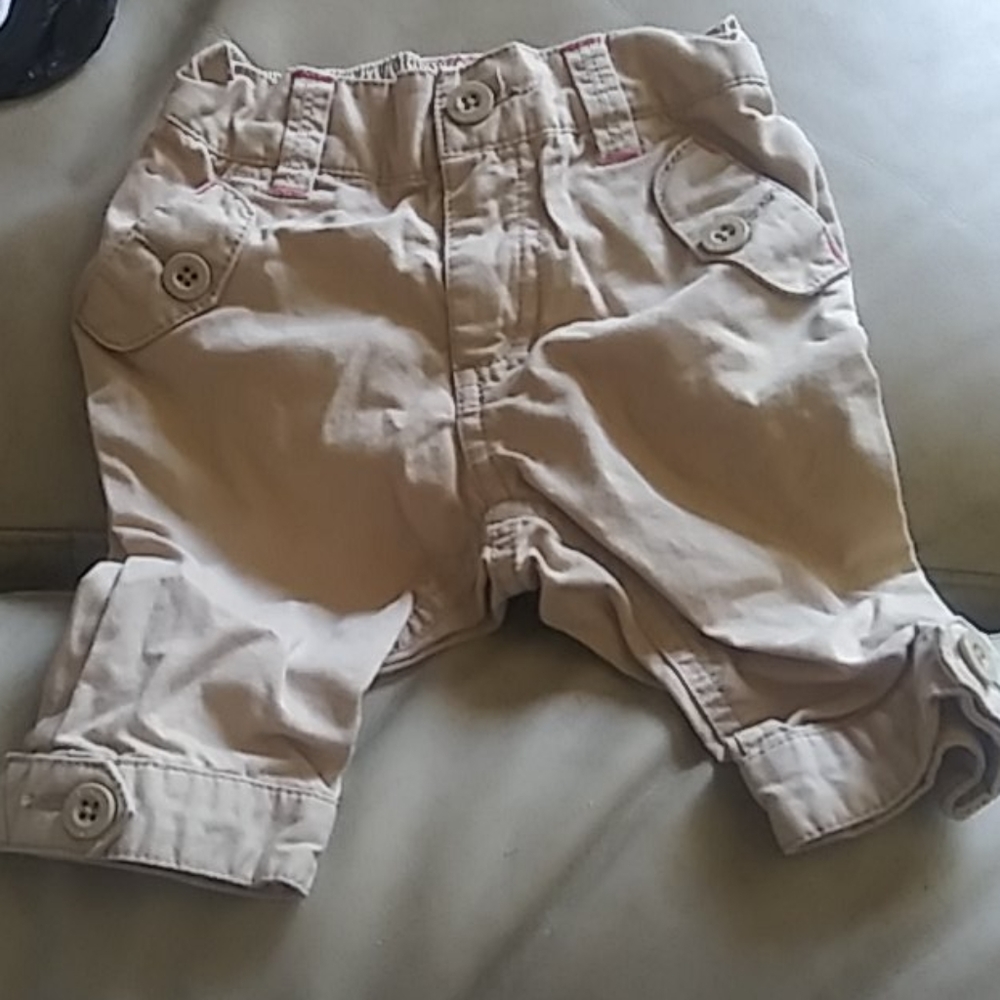 Toddler girl shorts